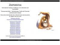 zoohistorica.org Thumbnail
