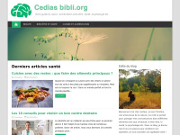 cediasbibli.org Thumbnail