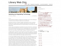 Librarywebchic.net