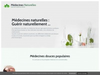 medecines-naturelles.com Thumbnail
