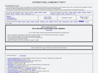 international-communist-party.org Thumbnail