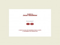 Jeangauthier.com