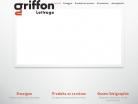 Lettragegriffon.com