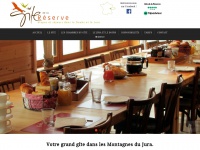 Gite-reserve-doubs-jura.com