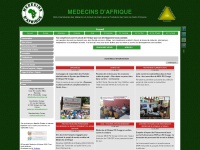 medecins-afrique.org Thumbnail