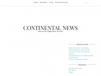 continentalnews.fr Thumbnail