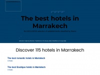 ilove-marrakech.com Thumbnail
