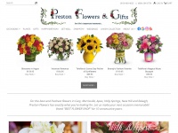 prestonflowers.com Thumbnail