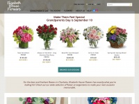 elizabethhouseflowers.com