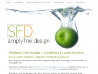 simplyfinedesign.com Thumbnail