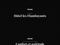 Hotelsenegalflamboyant.com