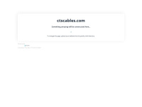 Ctscables.com