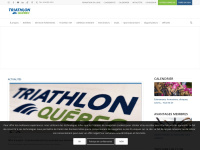 triathlonquebec.org Thumbnail