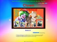 clown-jouvence.com