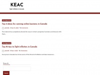 keac-ccek.ca Thumbnail