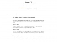 Ezalys.com