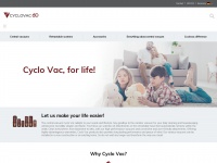 cyclovac.com