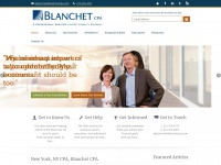 blanchetcpa.com Thumbnail