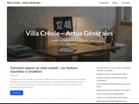 Villacreole.com