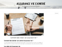 Assurance-vie-expatrie.com