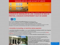 immobilier-luxe-sud.com Thumbnail