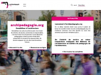 Archipedagogie.org