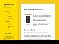 malkovsky-danse-libre.com Thumbnail