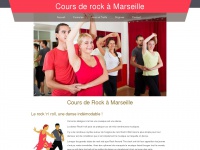 cours-rock-marseille.com Thumbnail