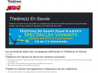 Theatre-savoie.fr