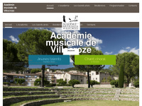 Academie-villecroze.com