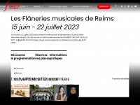 Flaneriesreims.com