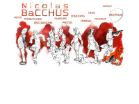 nicolas-bacchus.com Thumbnail