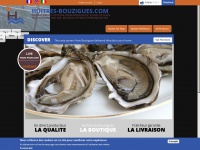 huitres-bouzigues.com Thumbnail