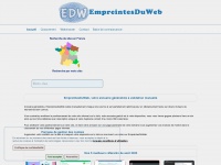 empreintesduweb.com Thumbnail