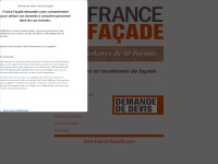france-facade.com Thumbnail