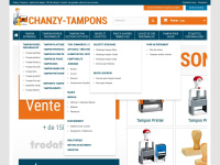chanzy-tampons.com Thumbnail