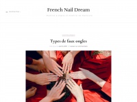 french-dream-nails.com Thumbnail