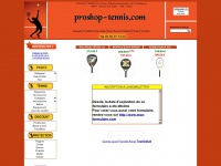 proshop-tennis.com