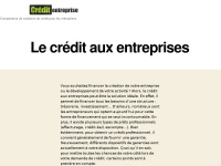 creditentreprise.fr Thumbnail