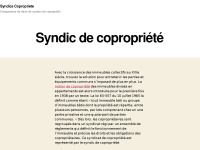 syndics-copropriete.com