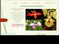 ottawaorchidsociety.com Thumbnail