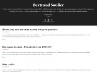 Bertrand-soulier.com