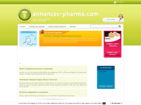 Annonces-pharma.com
