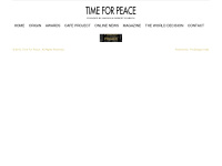 Timeforpeace.com