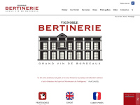 Chateaubertinerie.com