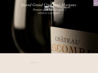 Chateau-lascombes.com