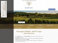Champagne-demiere-ansiot.com
