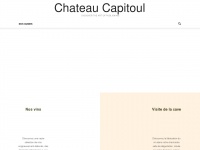 Chateau-capitoul.com