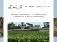 Chateaudebeaulieu.net