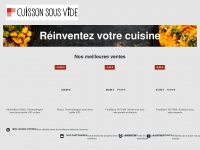 cuisson-sous-vide.com Thumbnail